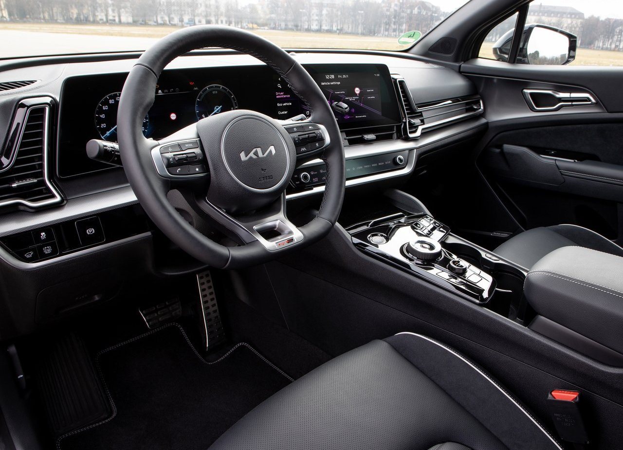 2022 - KIA SPORTAGE EU VERSION, foto 94