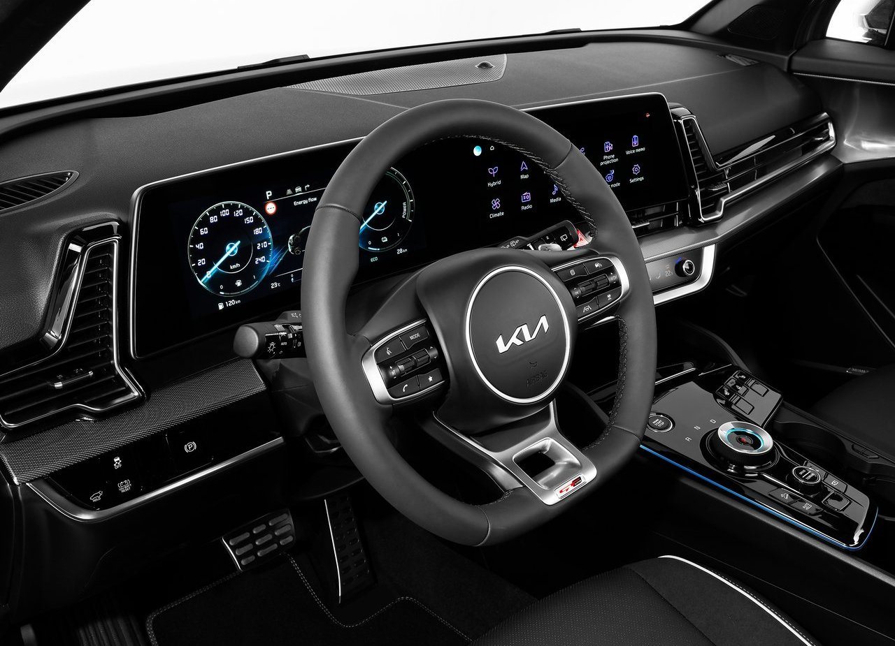 2022 - KIA SPORTAGE EU VERSION, foto 95