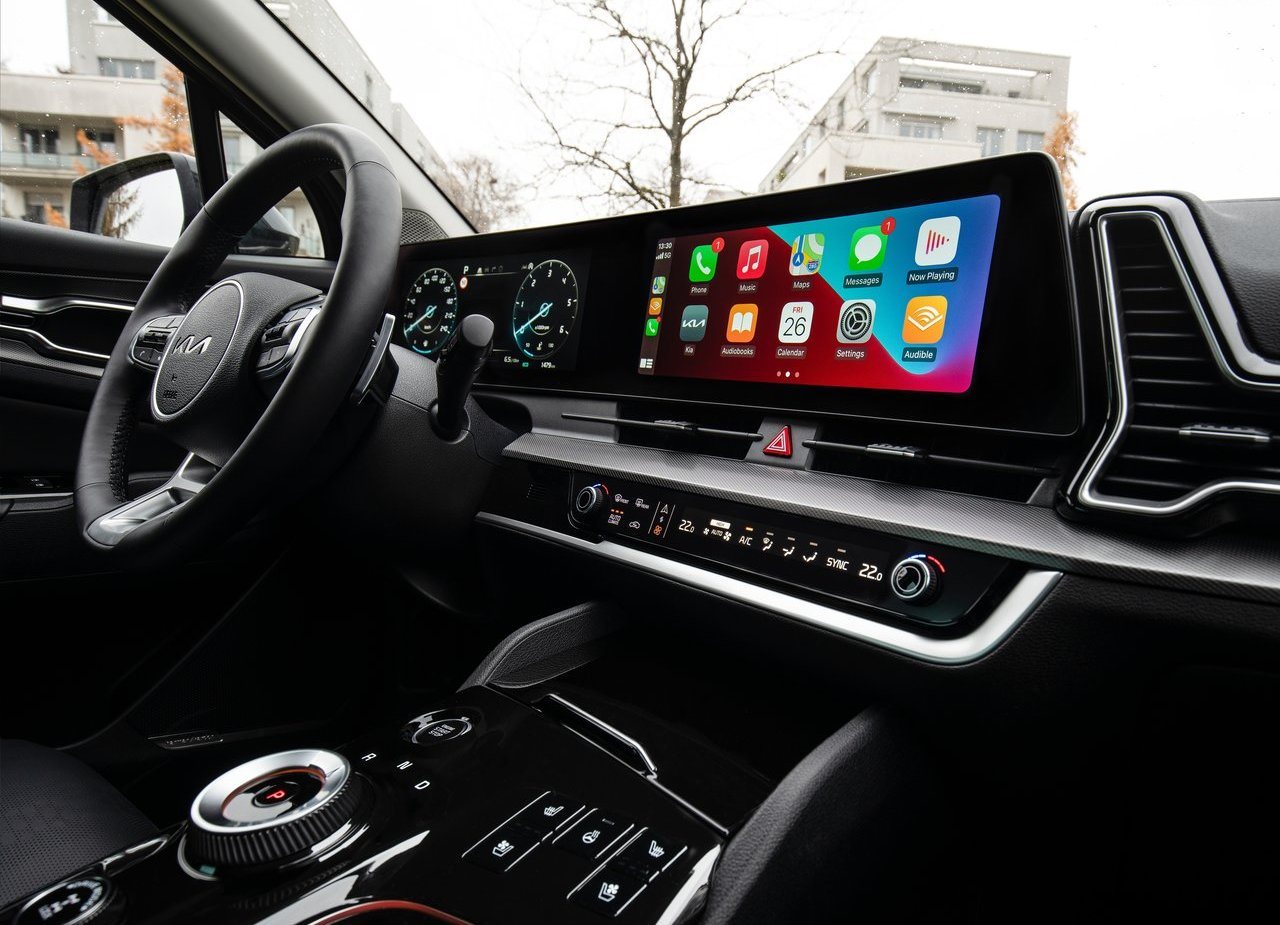 2022 - KIA SPORTAGE EU VERSION, foto 103