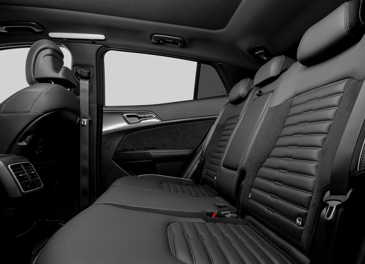 2022 - KIA SPORTAGE EU VERSION, foto 107