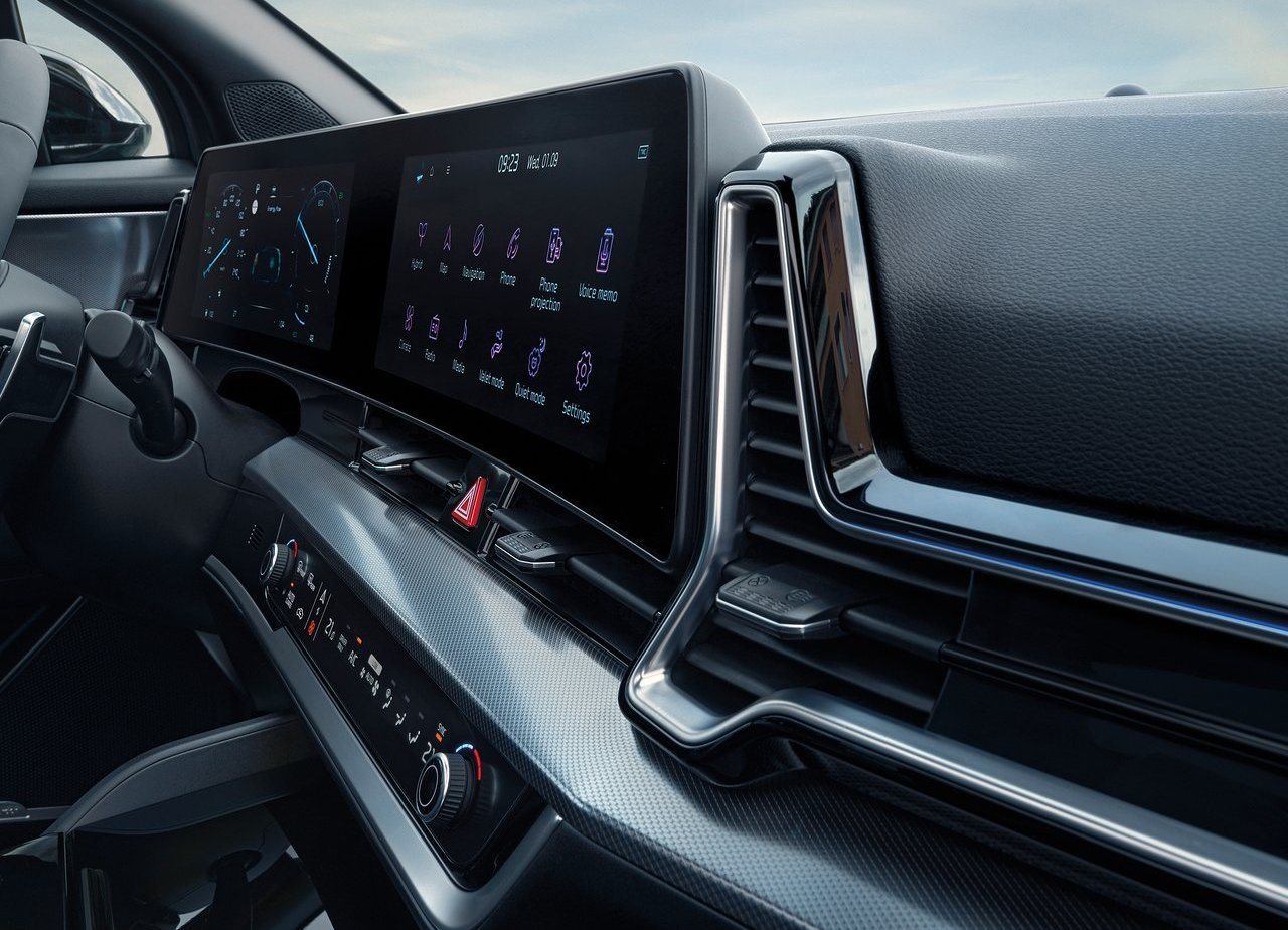 2022 - KIA SPORTAGE EU VERSION, foto 113