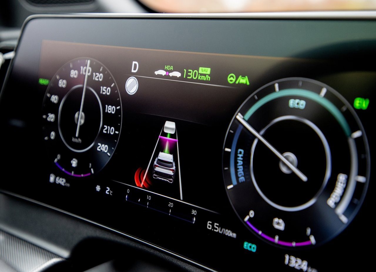 2022 - KIA SPORTAGE EU VERSION, foto 114