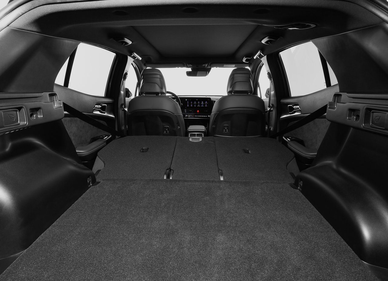 2022 - KIA SPORTAGE EU VERSION, foto 126