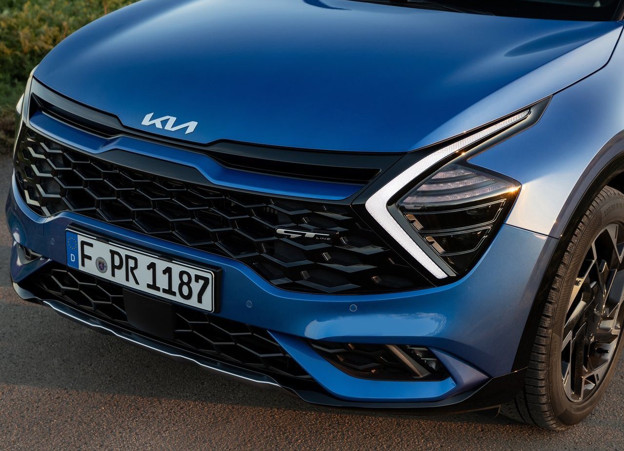 2022 - KIA SPORTAGE EU VERSION, foto 129