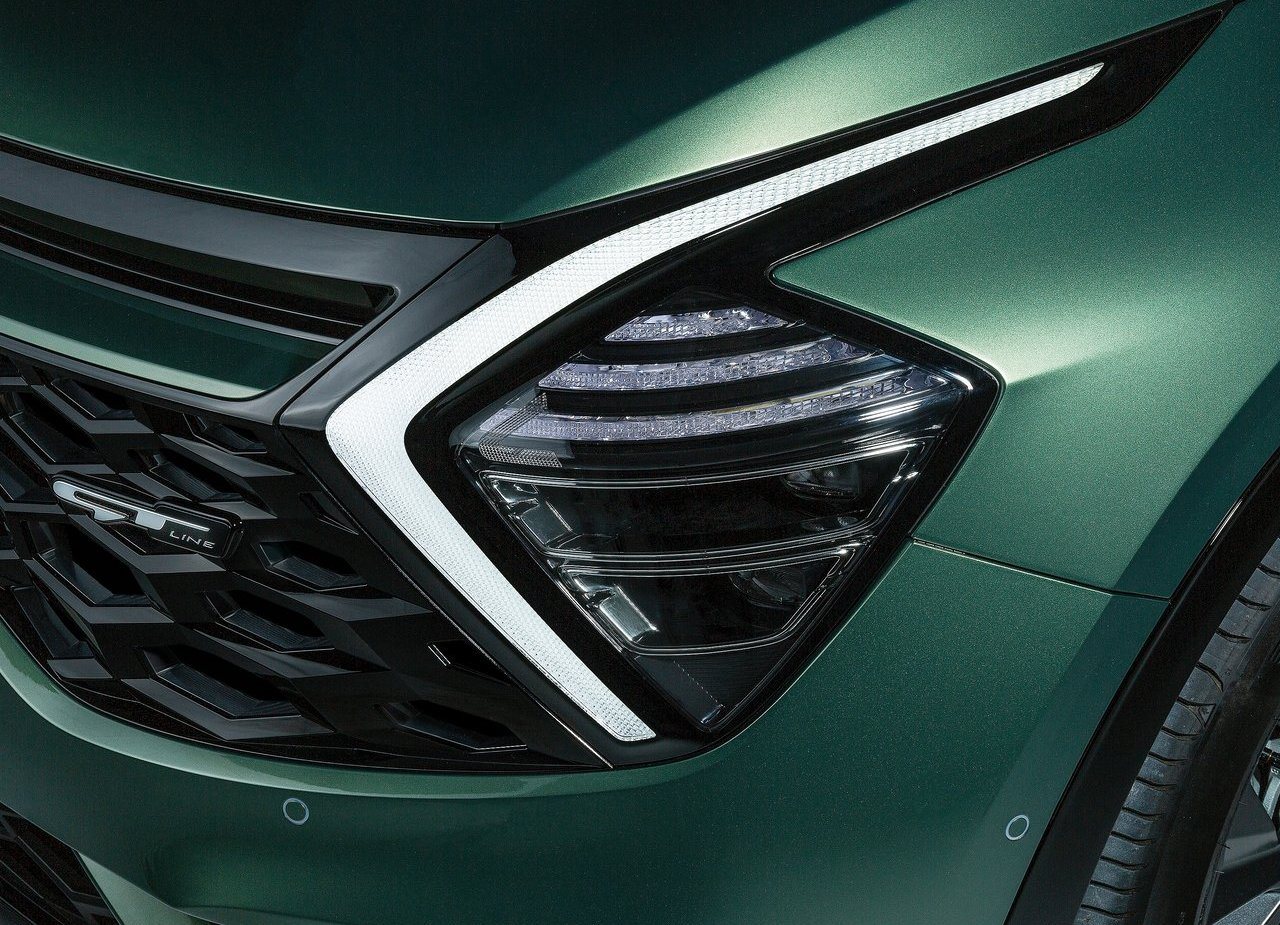 2022 - KIA SPORTAGE EU VERSION, foto 131