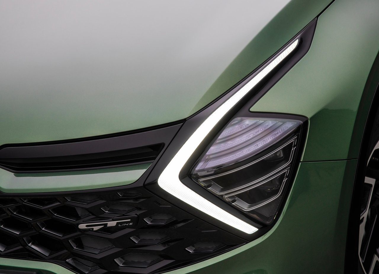 2022 - KIA SPORTAGE EU VERSION, foto 132