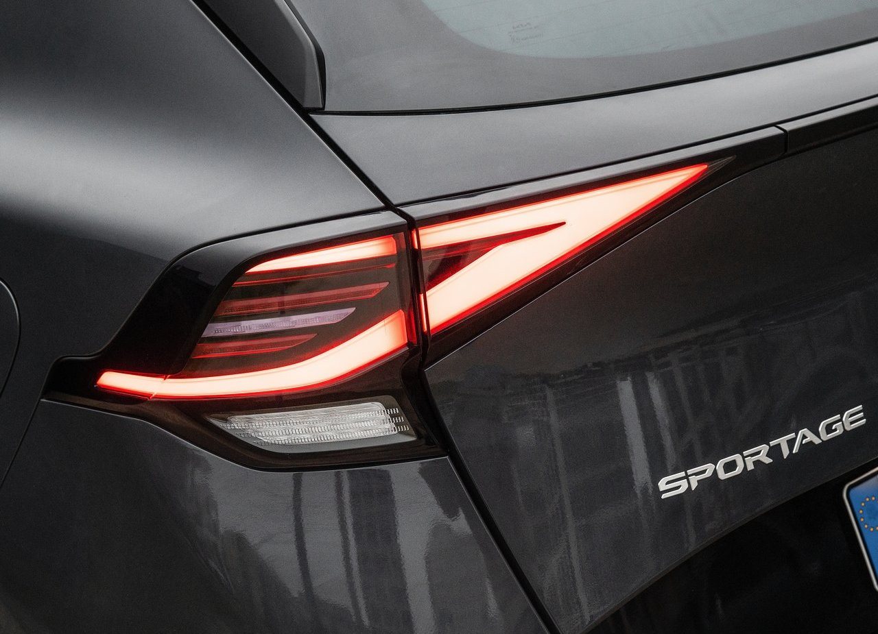 2022 - KIA SPORTAGE EU VERSION, foto 134