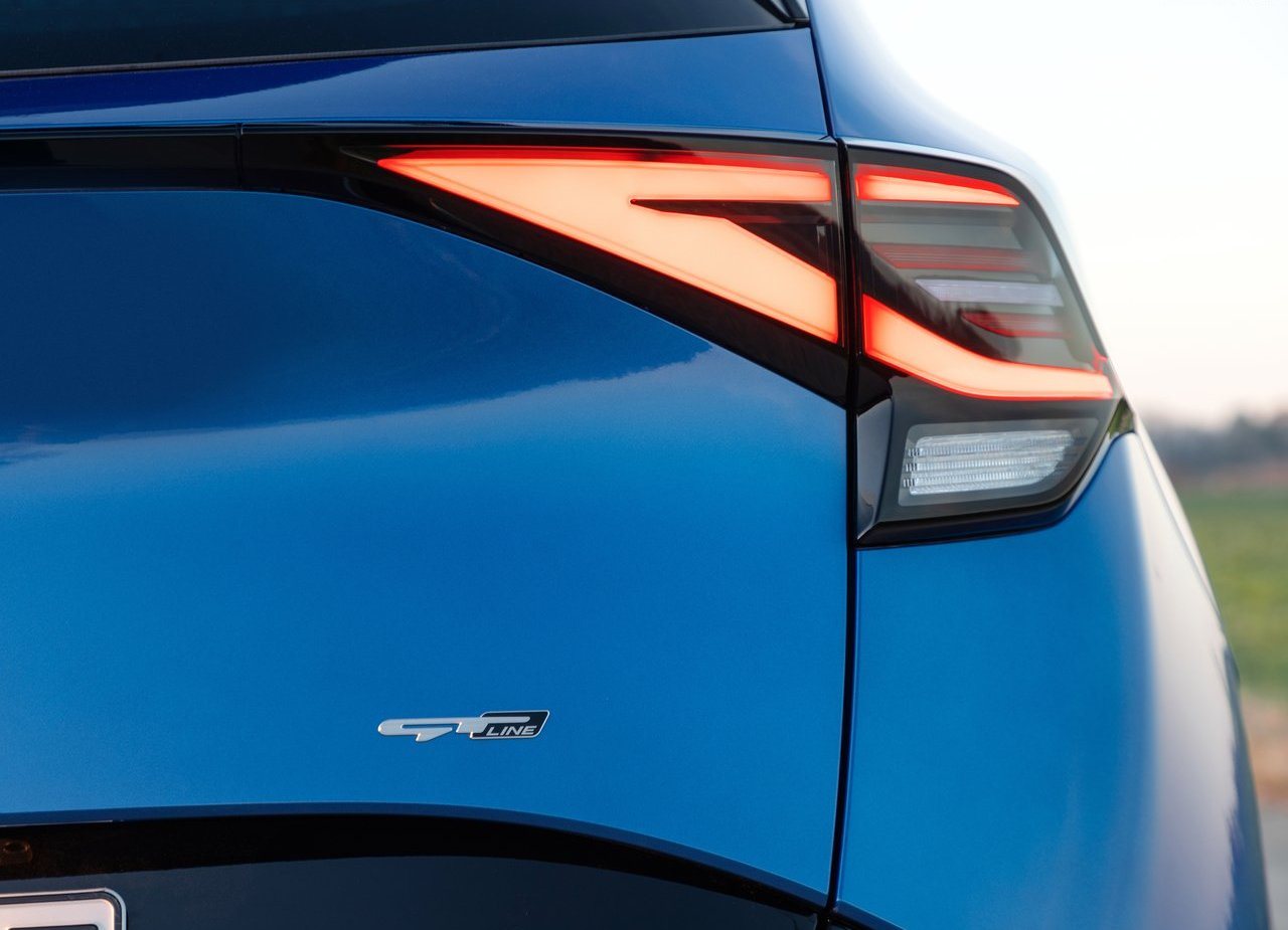2022 - KIA SPORTAGE EU VERSION, foto 135