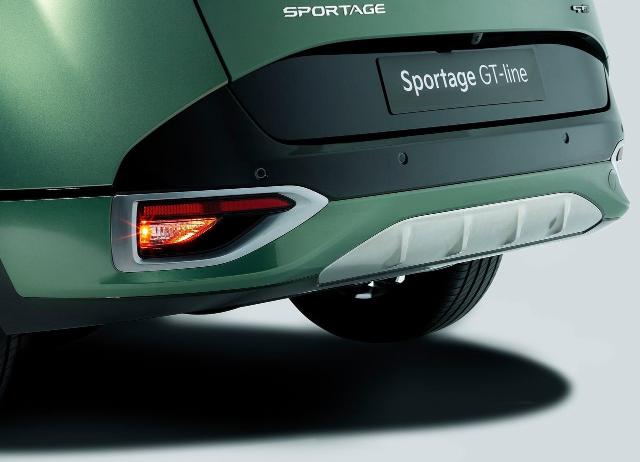 2022 - KIA SPORTAGE EU VERSION, foto 144