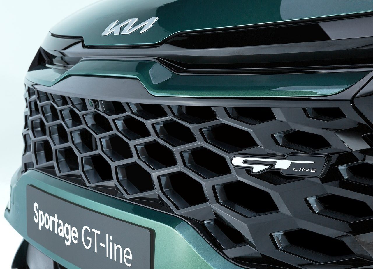 2022 - KIA SPORTAGE EU VERSION, foto 145