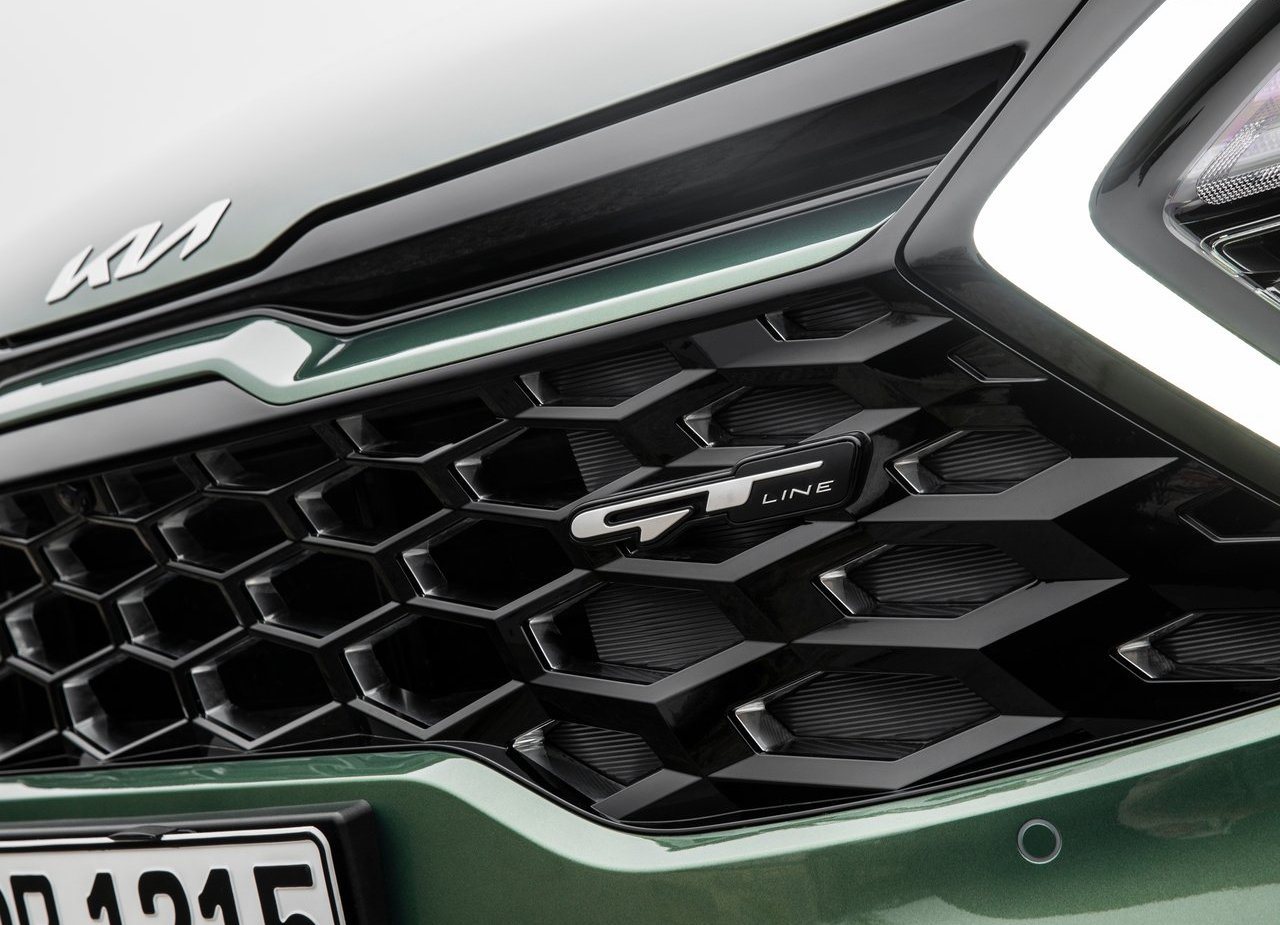 2022 - KIA SPORTAGE EU VERSION, foto 153