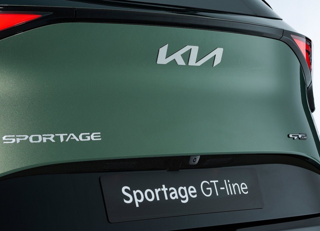 2022 - KIA SPORTAGE EU VERSION, foto 156