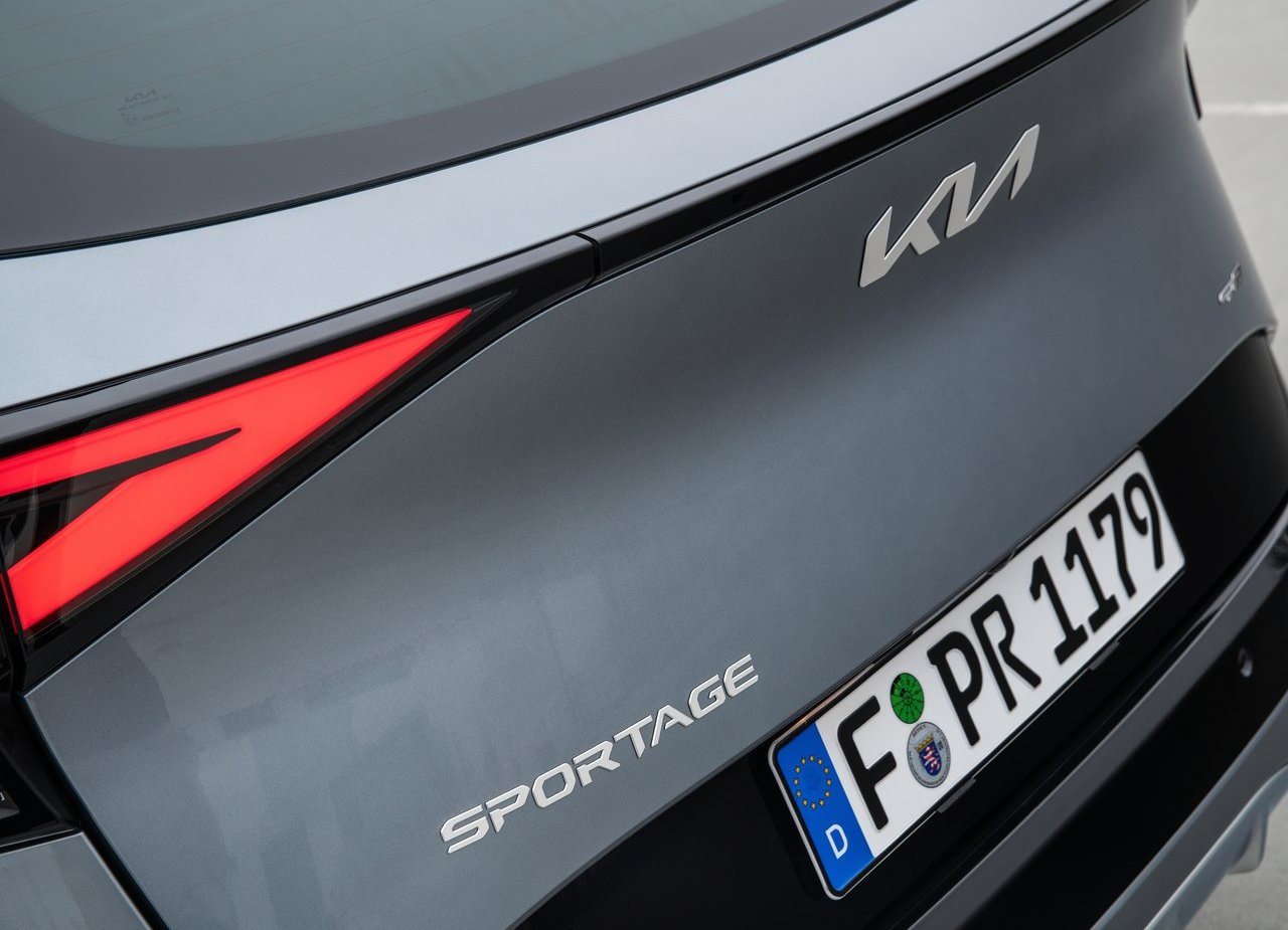 2022 - KIA SPORTAGE EU VERSION, foto 158