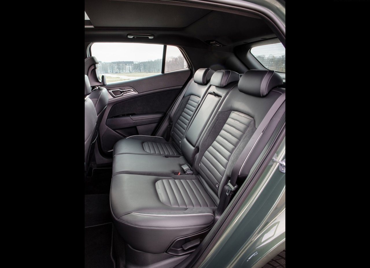 2022 - KIA SPORTAGE EU VERSION, foto 166