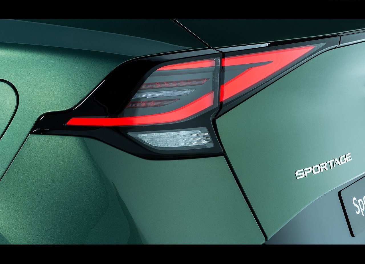 2022 - KIA SPORTAGE EU VERSION, foto 168