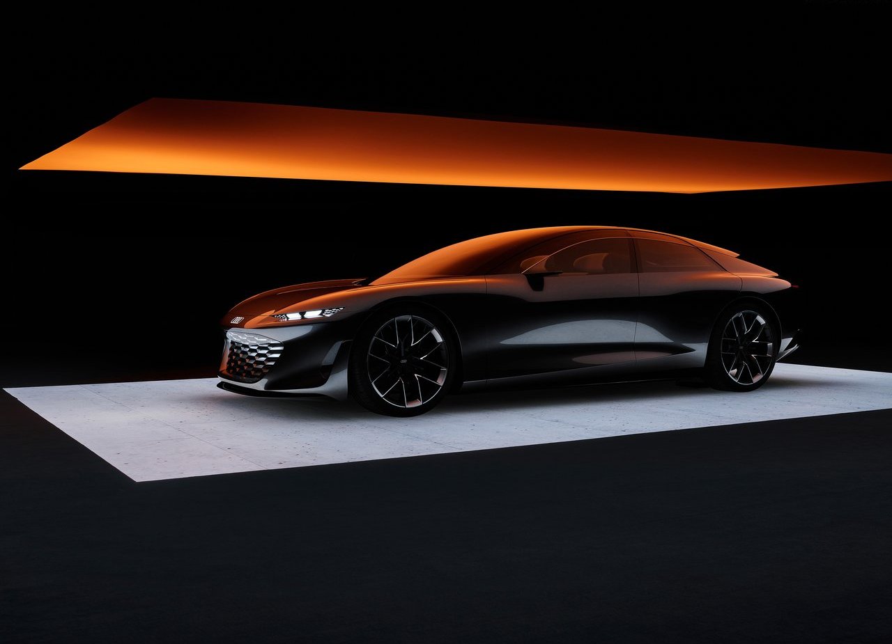 AUDI GRANDSPHERE CONCEPT, foto 3