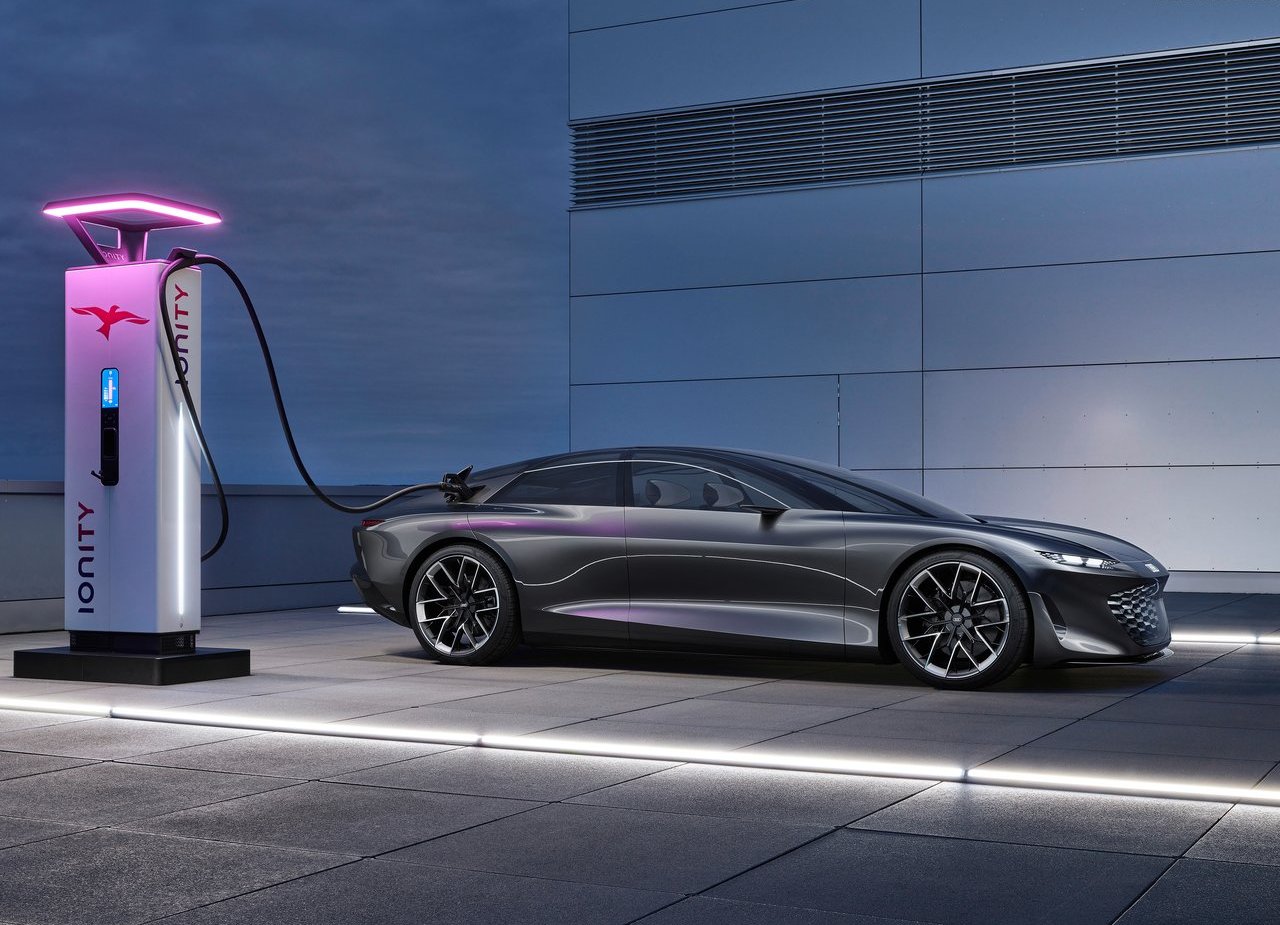 AUDI GRANDSPHERE CONCEPT, foto 4