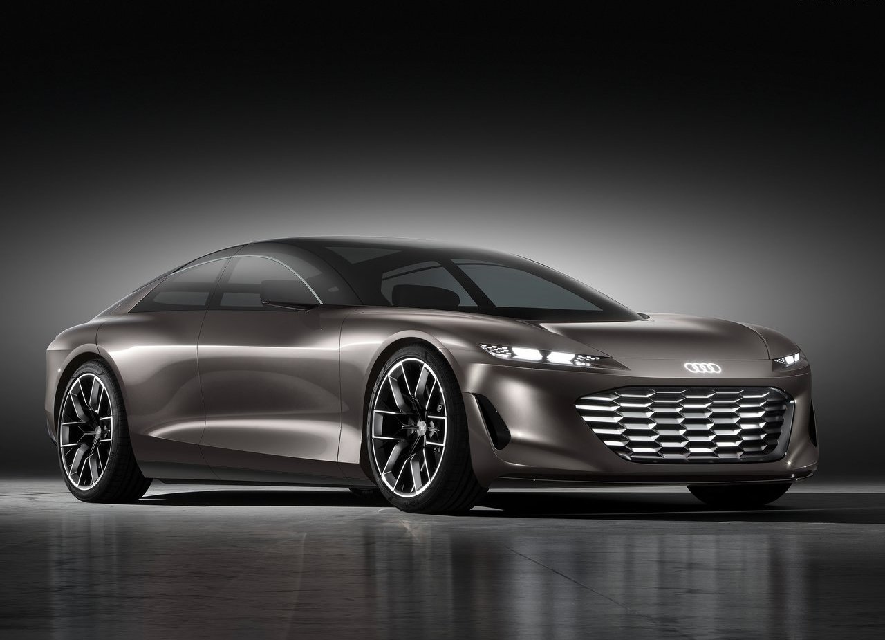 AUDI GRANDSPHERE CONCEPT, foto 5
