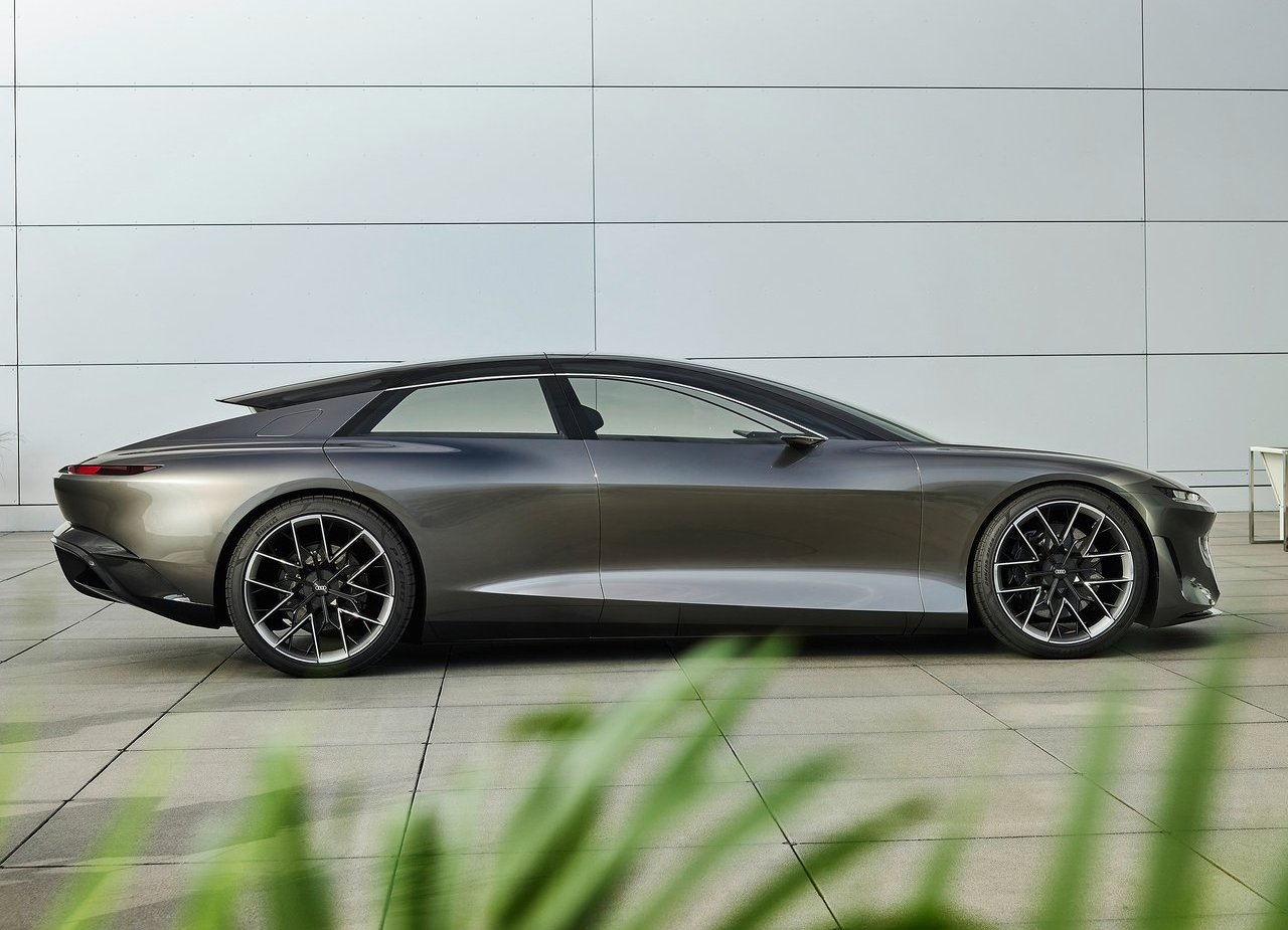 AUDI GRANDSPHERE CONCEPT, foto 6