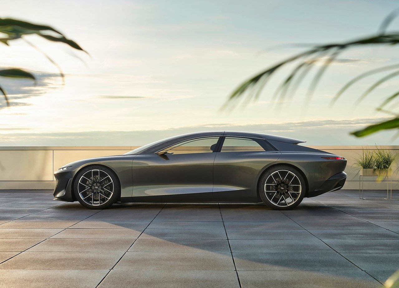 AUDI GRANDSPHERE CONCEPT, foto 7