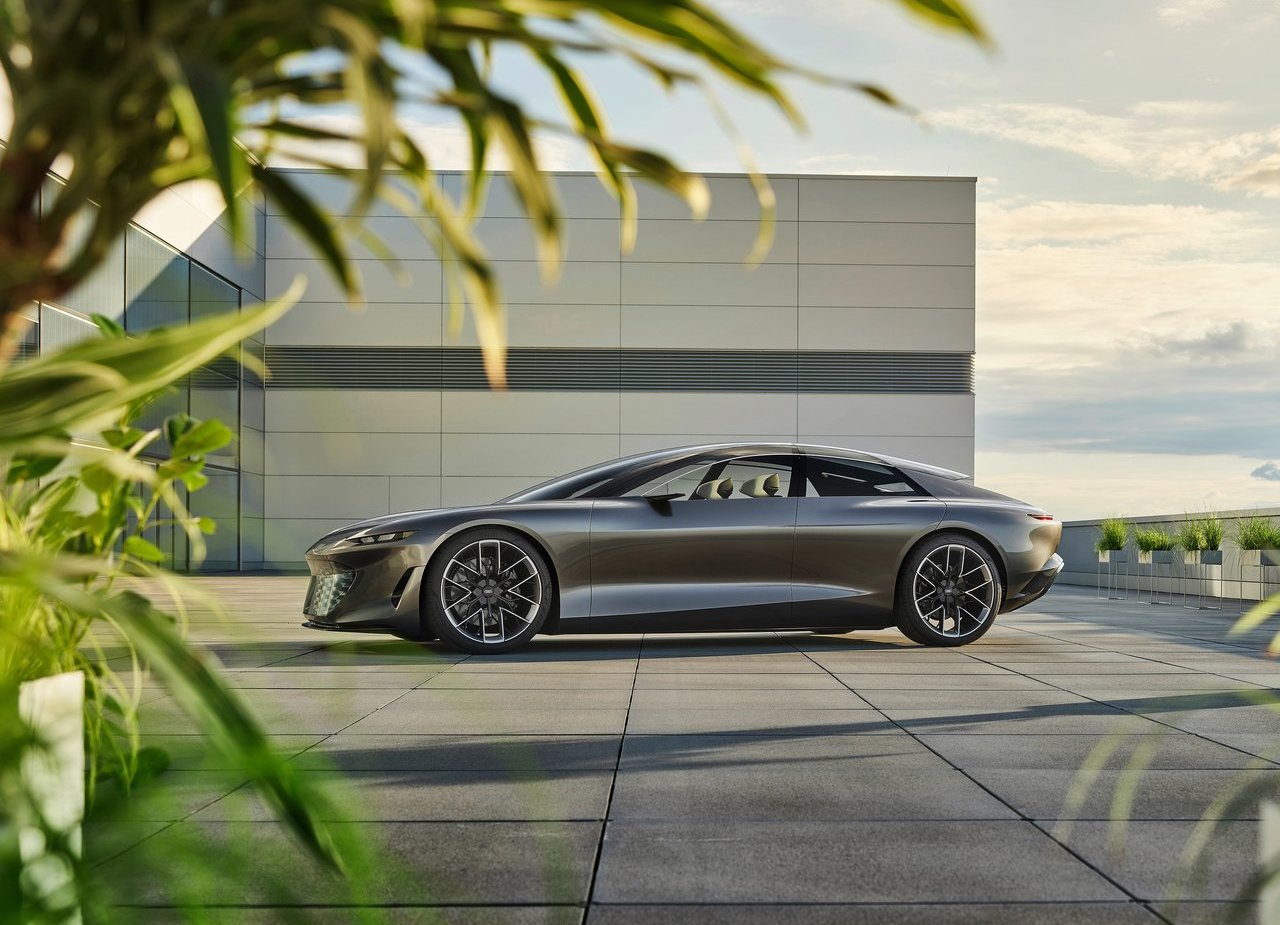 AUDI GRANDSPHERE CONCEPT, foto 9