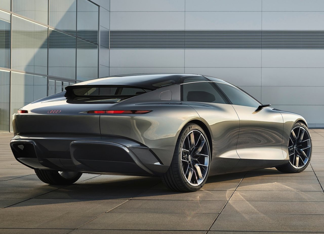 AUDI GRANDSPHERE CONCEPT, foto 10