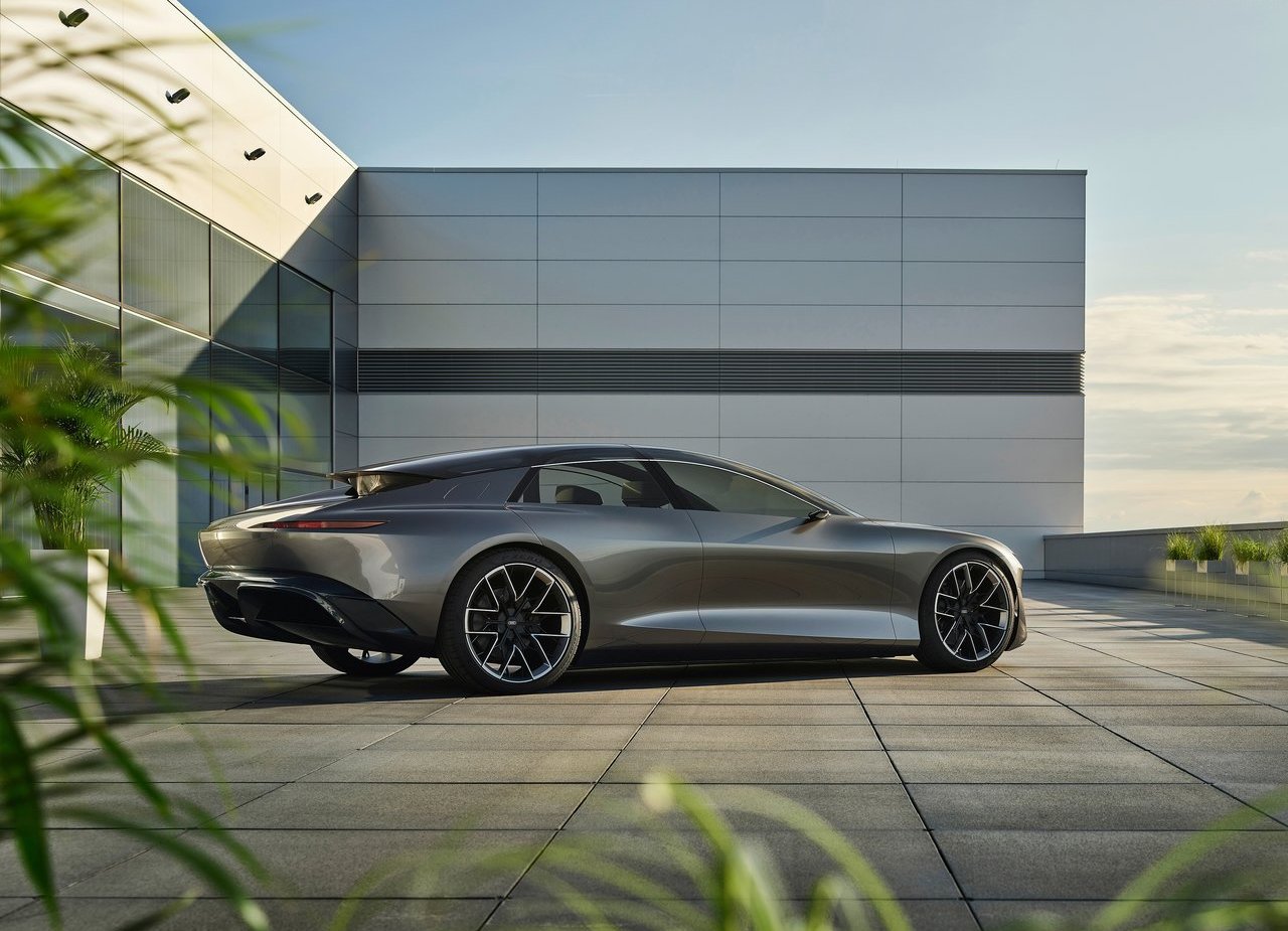 AUDI GRANDSPHERE CONCEPT, foto 11