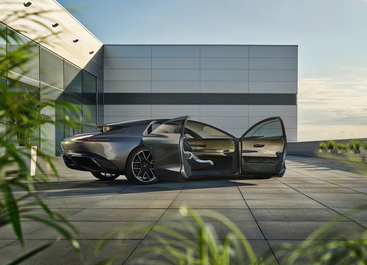 AUDI GRANDSPHERE CONCEPT, foto 12