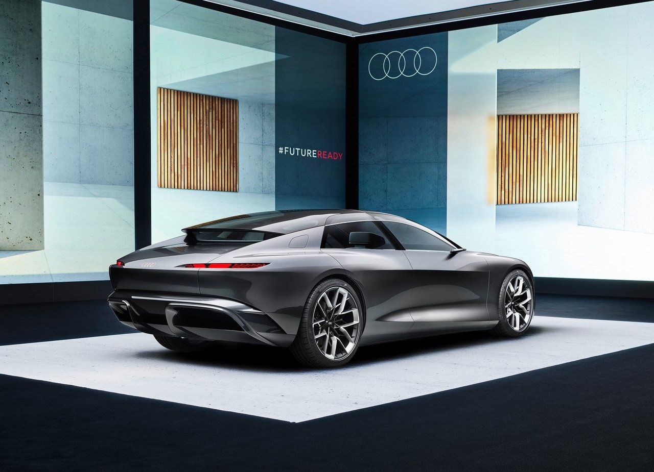AUDI GRANDSPHERE CONCEPT, foto 13