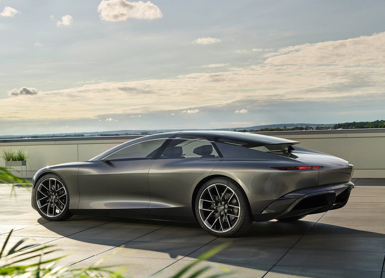 AUDI GRANDSPHERE CONCEPT, foto 15