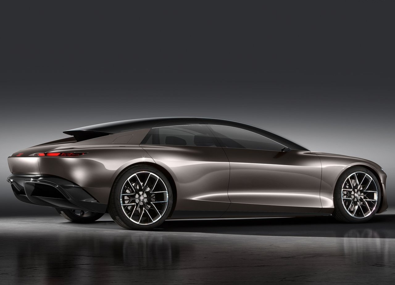 AUDI GRANDSPHERE CONCEPT, foto 16