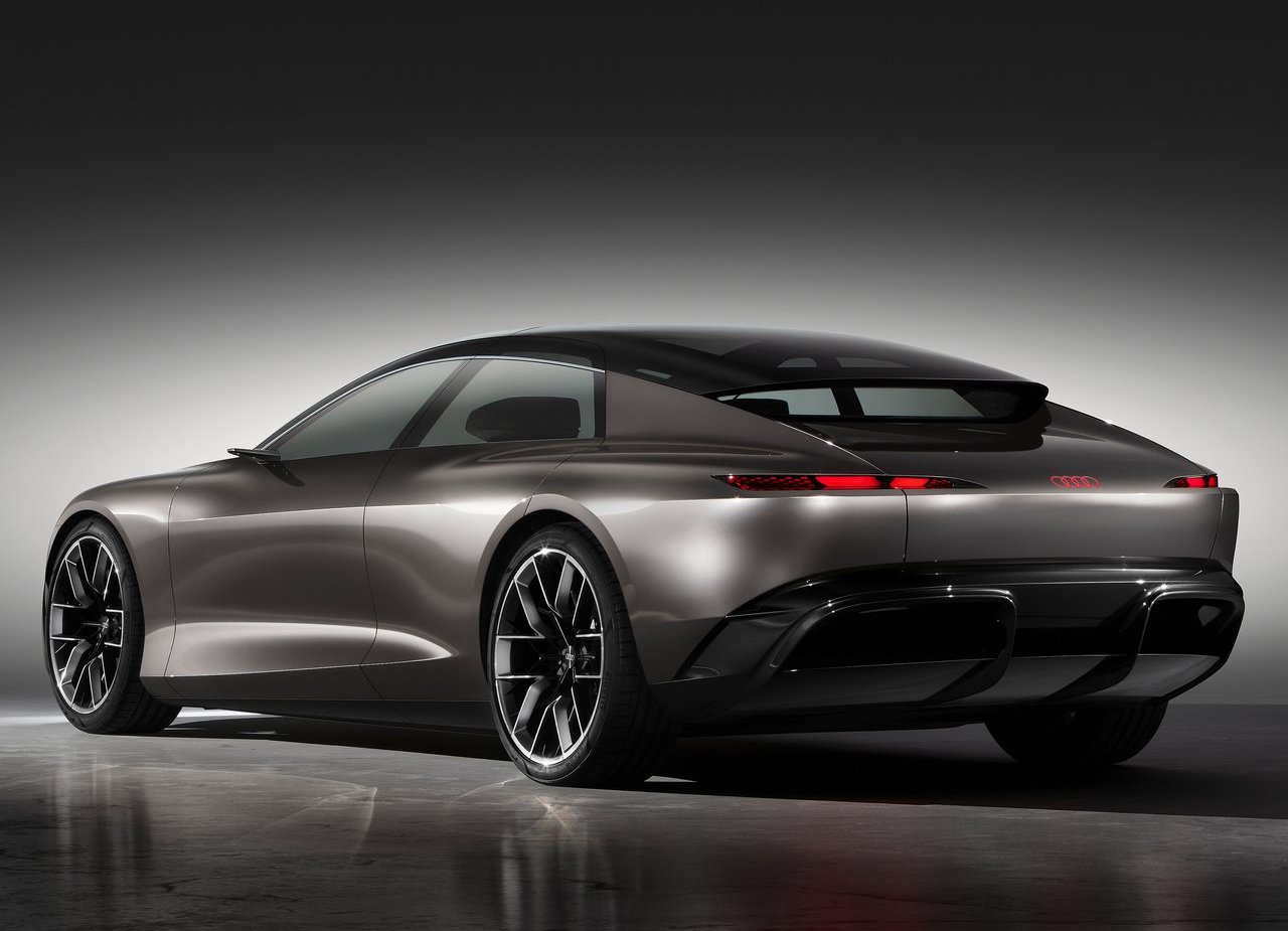 AUDI GRANDSPHERE CONCEPT, foto 17