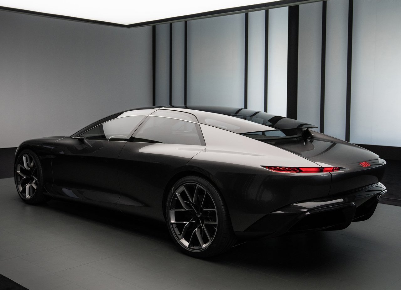 AUDI GRANDSPHERE CONCEPT, foto 18