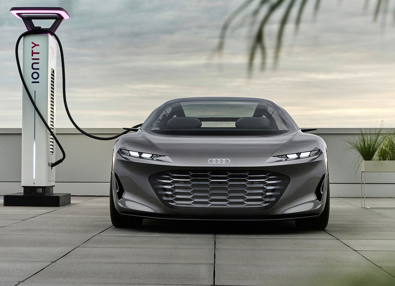 AUDI GRANDSPHERE CONCEPT, foto 19