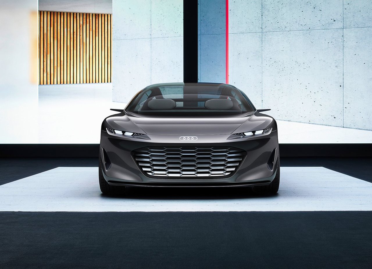 AUDI GRANDSPHERE CONCEPT, foto 20