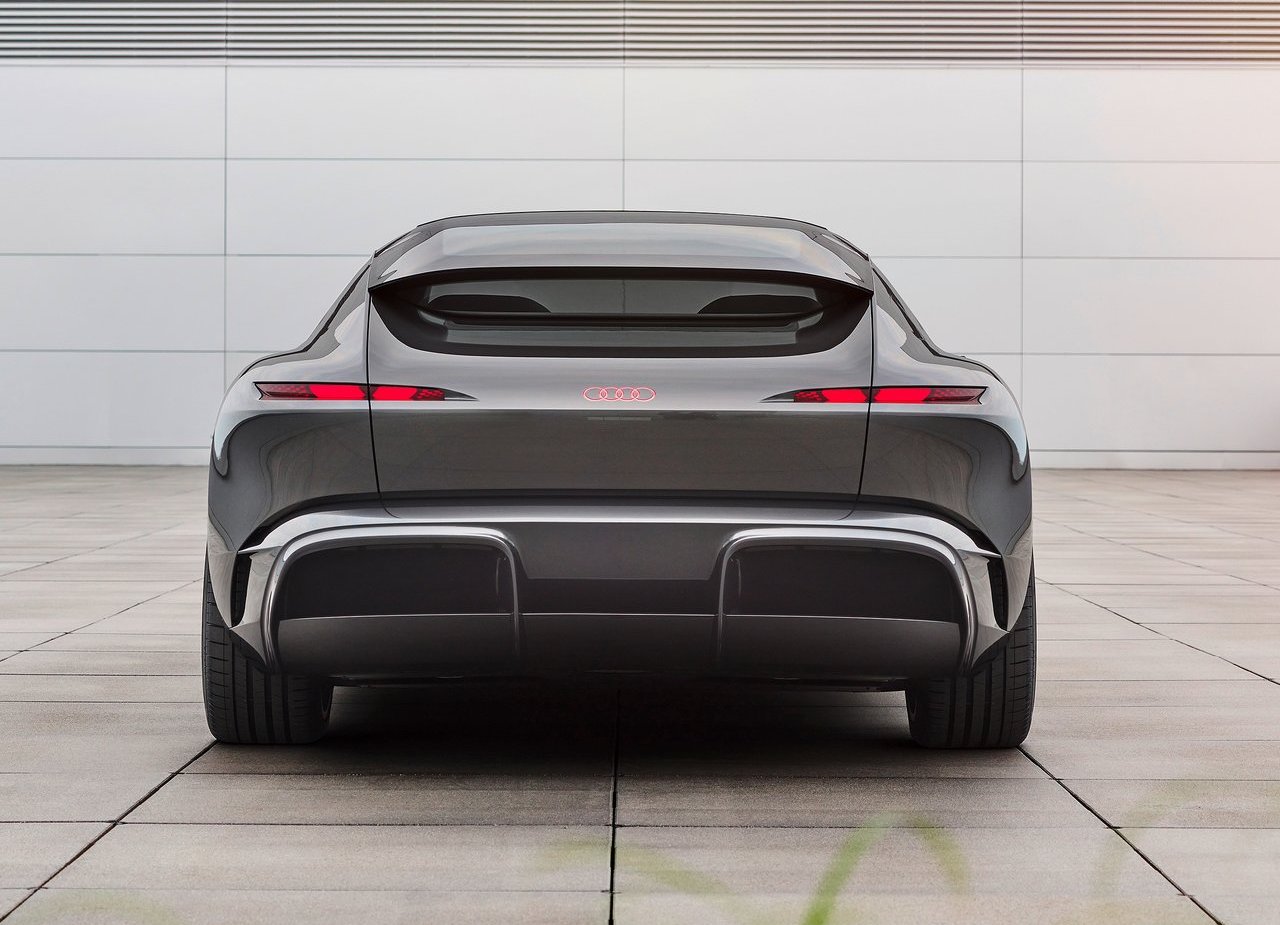 AUDI GRANDSPHERE CONCEPT, foto 21