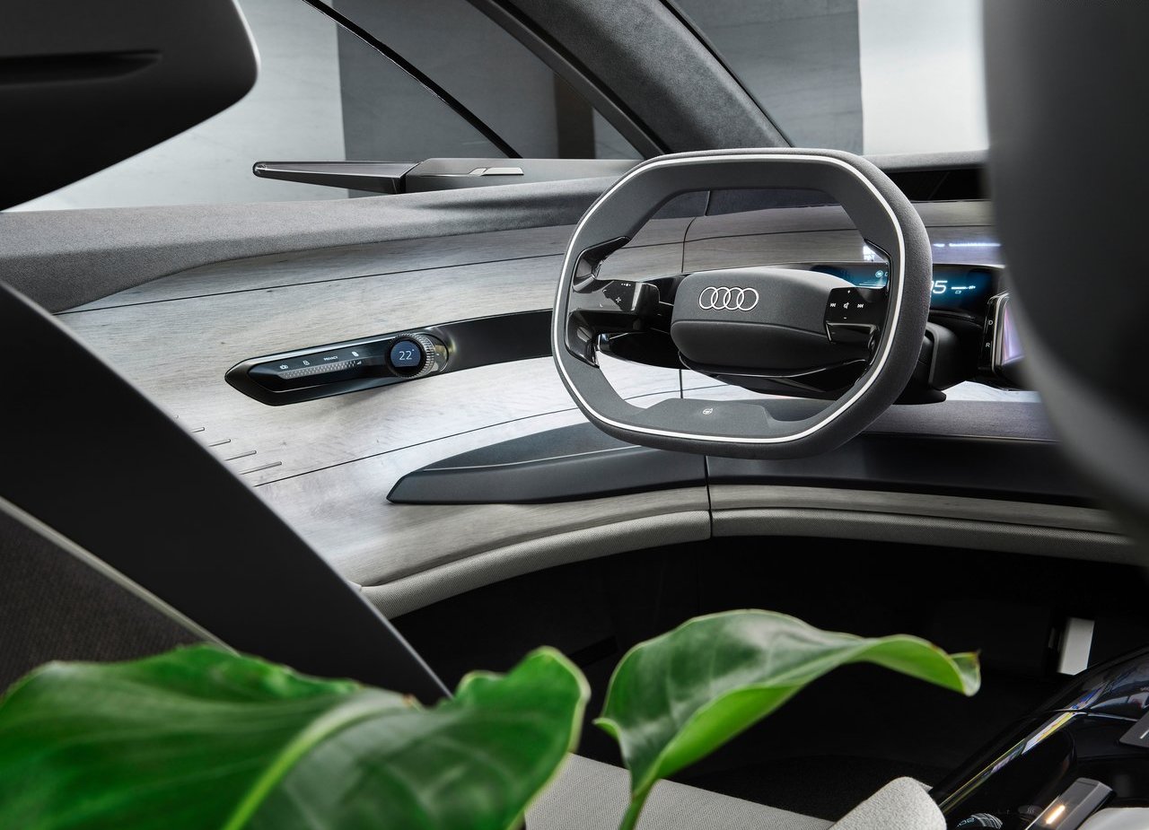 AUDI GRANDSPHERE CONCEPT, foto 23