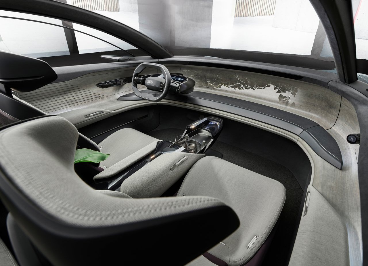 AUDI GRANDSPHERE CONCEPT, foto 25