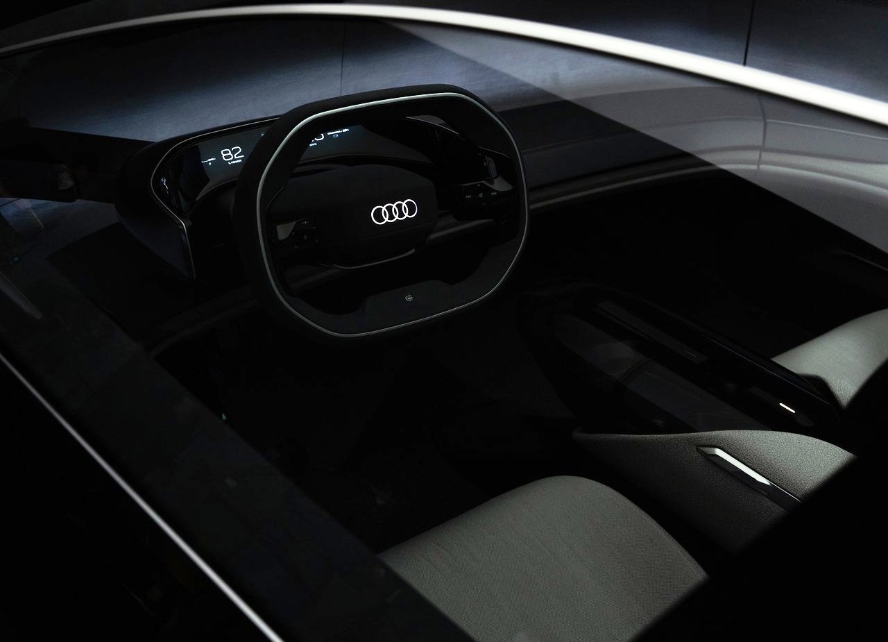 AUDI GRANDSPHERE CONCEPT, foto 27