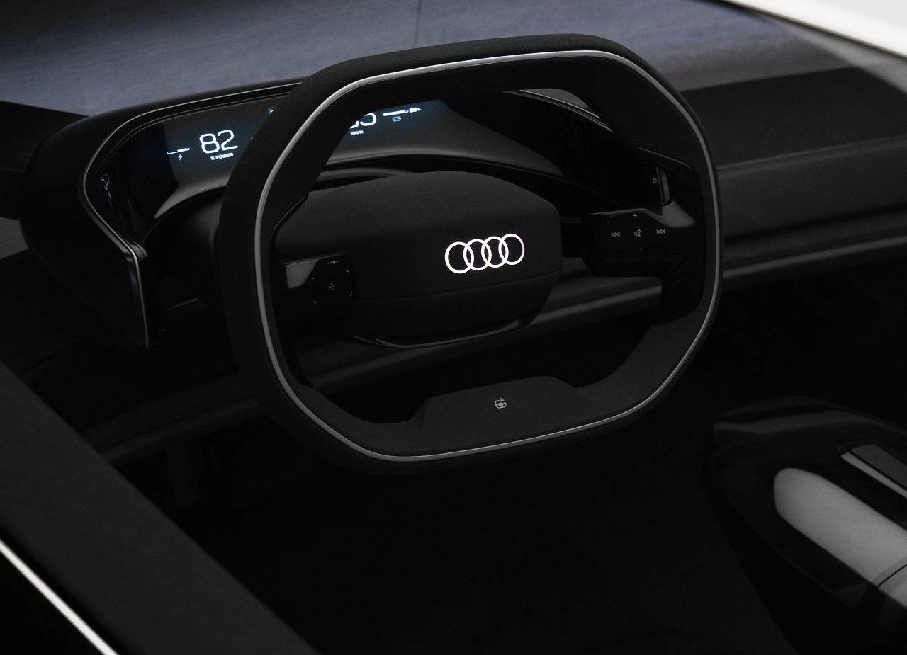 AUDI GRANDSPHERE CONCEPT, foto 28
