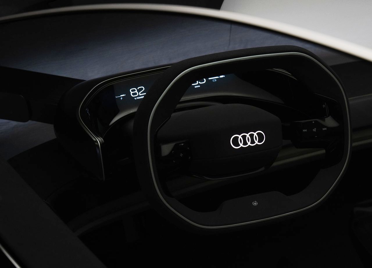 AUDI GRANDSPHERE CONCEPT, foto 29