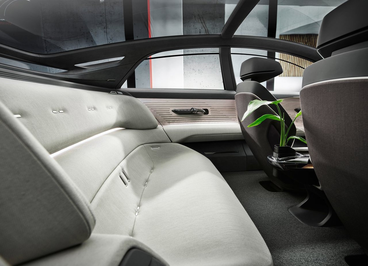 AUDI GRANDSPHERE CONCEPT, foto 30