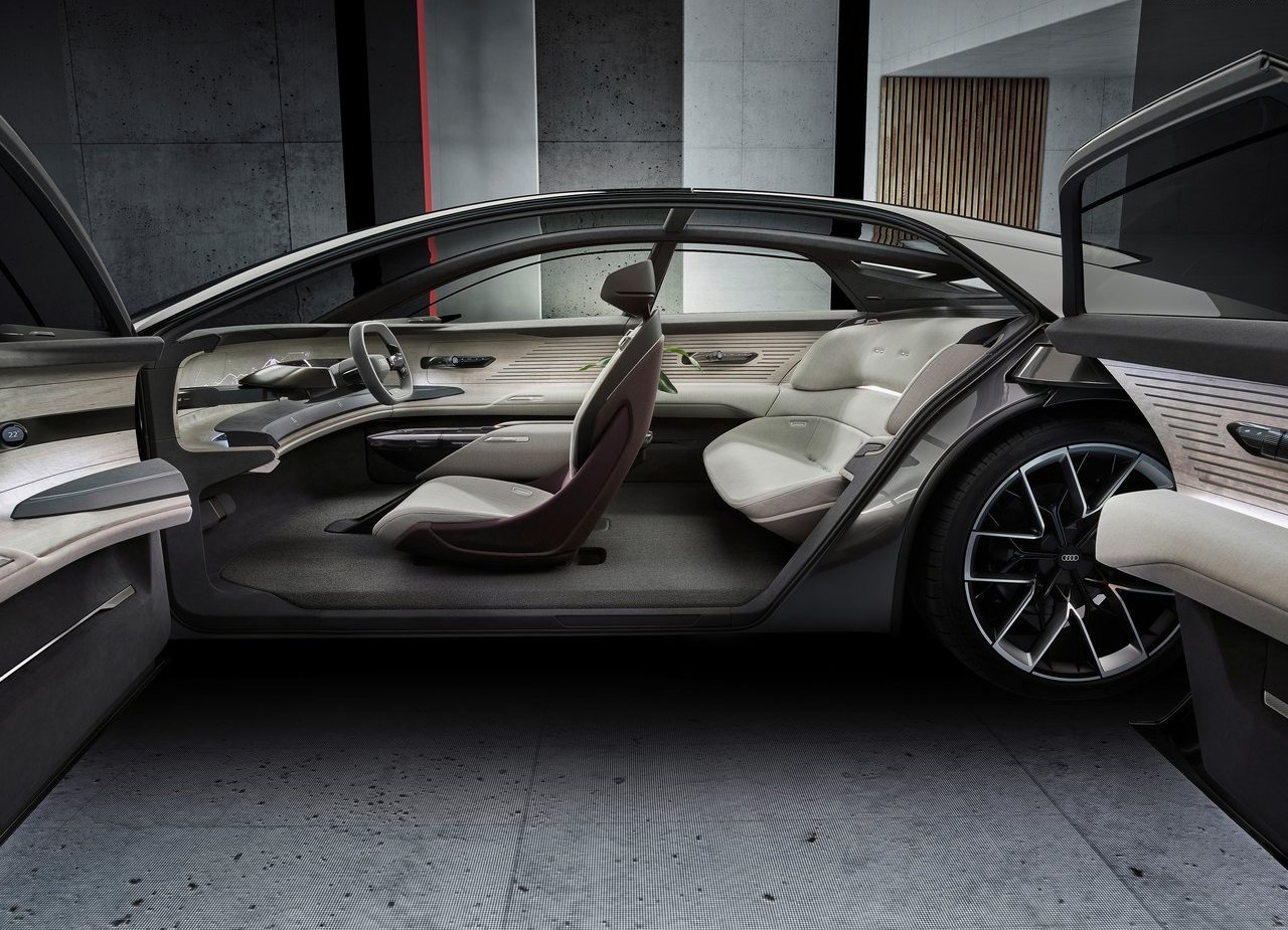 AUDI GRANDSPHERE CONCEPT, foto 31