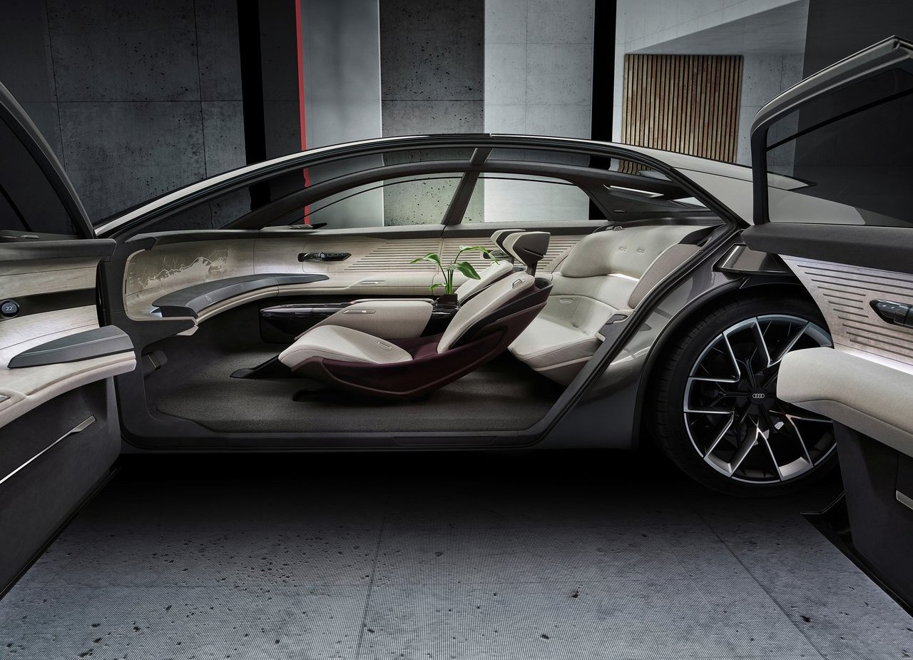 AUDI GRANDSPHERE CONCEPT, foto 33