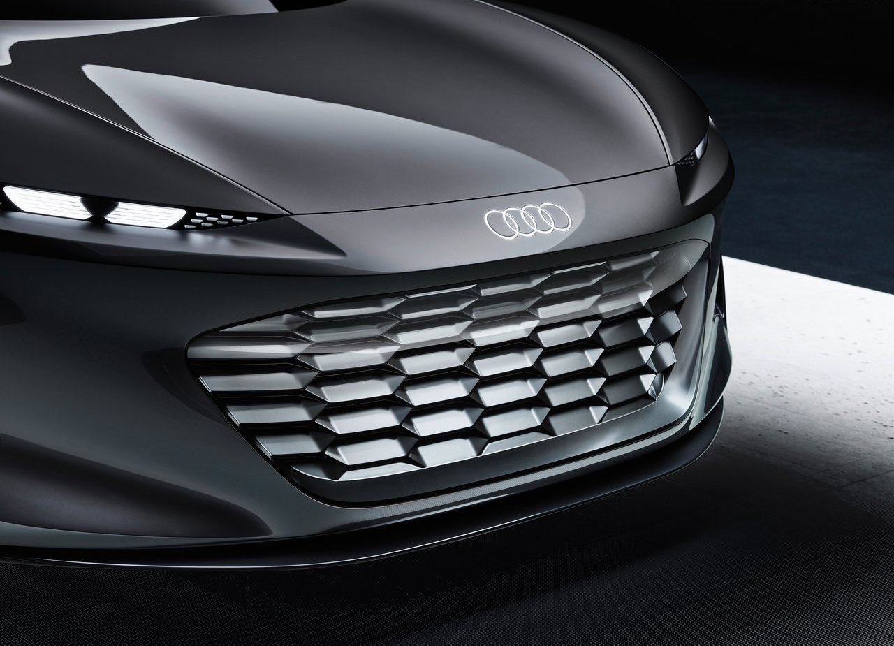AUDI GRANDSPHERE CONCEPT, foto 37