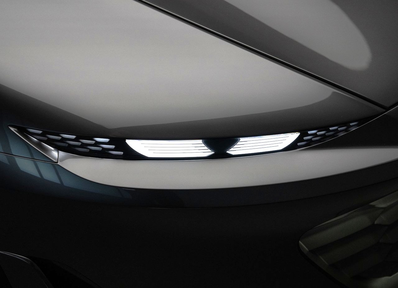 AUDI GRANDSPHERE CONCEPT, foto 47