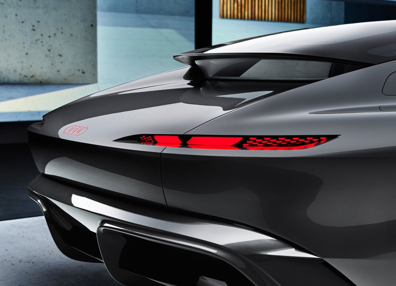 AUDI GRANDSPHERE CONCEPT, foto 49