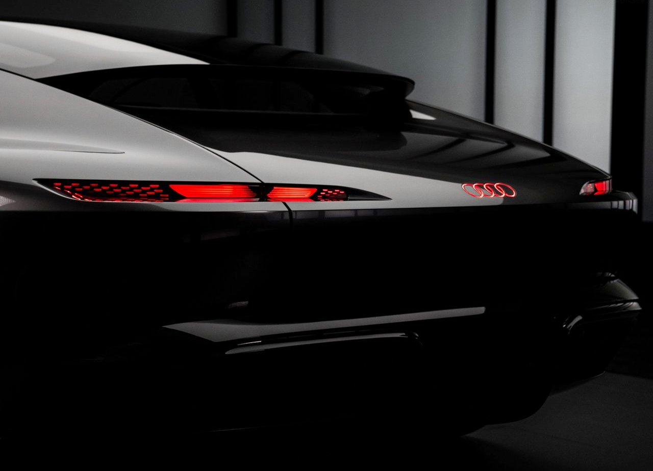 AUDI GRANDSPHERE CONCEPT, foto 50