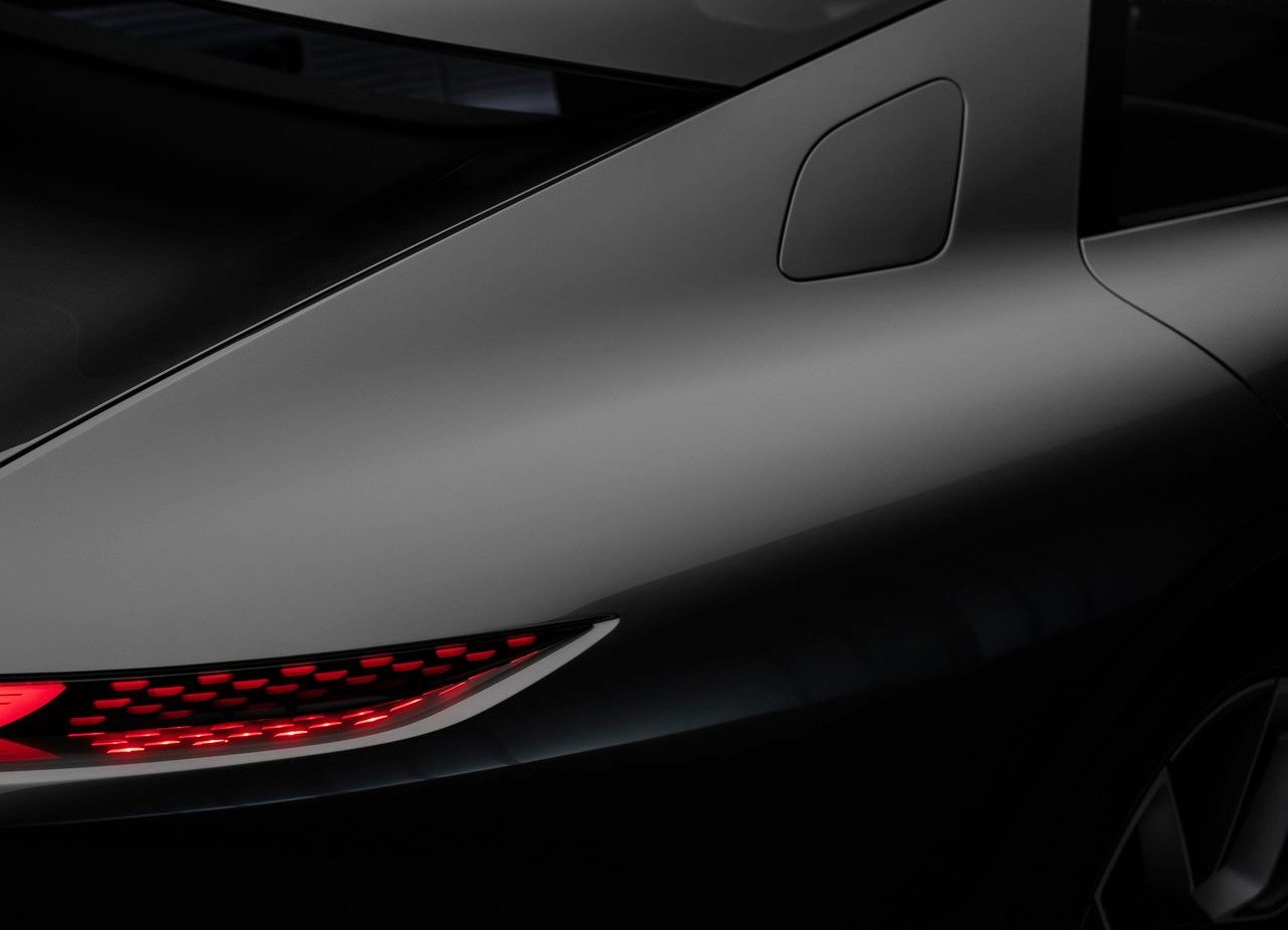 AUDI GRANDSPHERE CONCEPT, foto 59