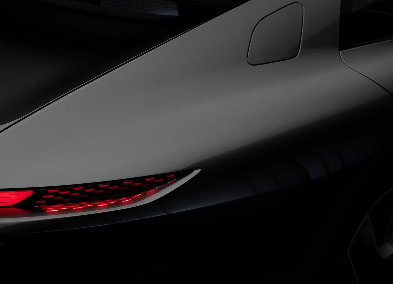 AUDI GRANDSPHERE CONCEPT, foto 60